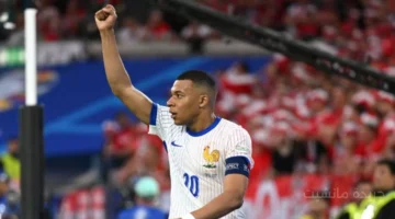 تطور عاجل.. ديشان يكشف طبيعة إصابة كيليان مبابي وموقفه من استكمال اليورو 1